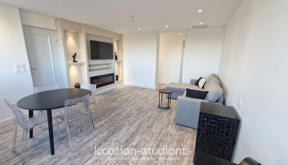 Logement �tudiant Chambre &agrave; Bron (69500)