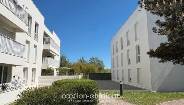 Logement �tudiant Chambre &agrave; Bruges (33520)