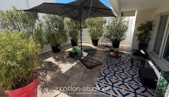 Logement �tudiant Chambre &agrave; Bruges (33520)