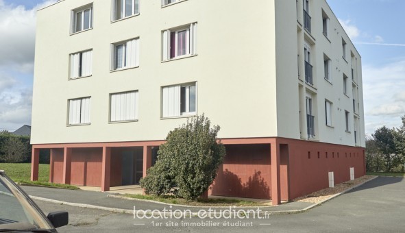 Logement tudiant Location Chambre Vide Brlon (72350)