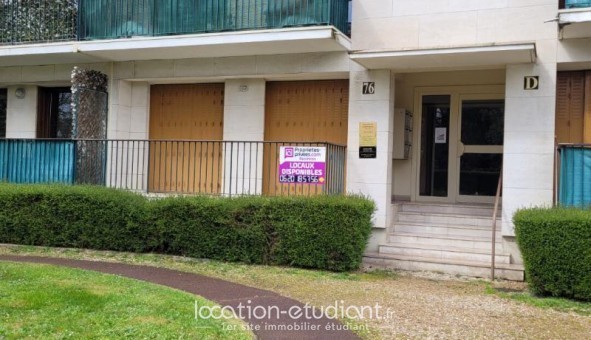 Logement tudiant Location Chambre Vide Brunoy (91800)