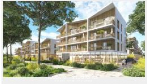 Logement �tudiant Location Chambre Vide Bussy Saint Georges (77600)