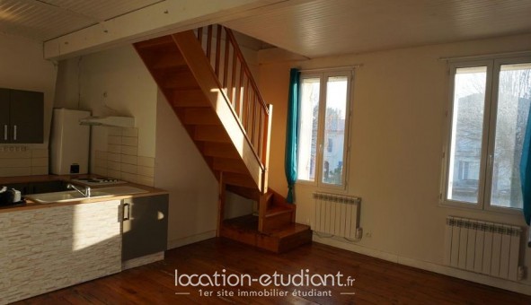 Logement �tudiant Chambre &agrave; Cadillac en Fronsadais (33240)