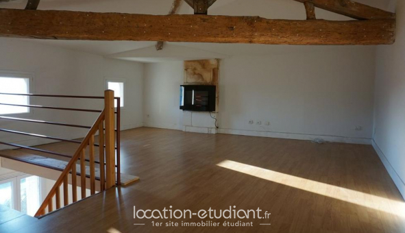 Logement �tudiant Chambre &agrave; Cadillac en Fronsadais (33240)