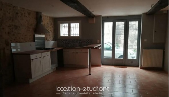 Logement tudiant Location Chambre Vide Cadillac (33410)