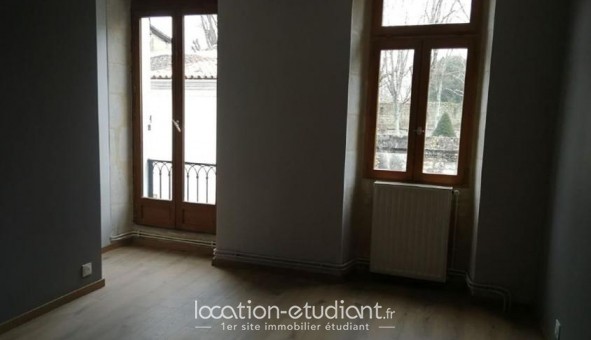 Logement tudiant Chambre à Cadillac (33410)