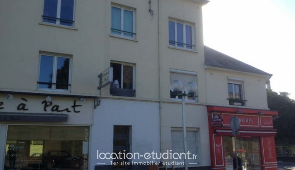Logement �tudiant Chambre &agrave; Caen (14000)