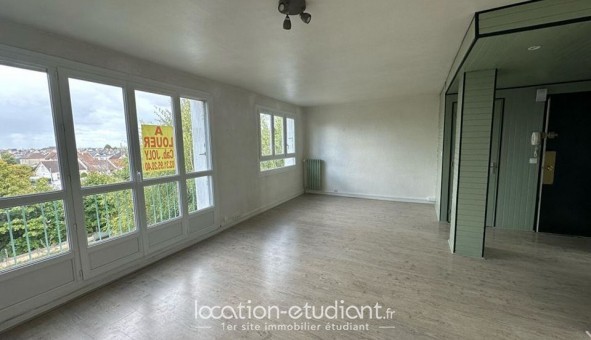 Logement �tudiant Chambre &agrave; Caen (14000)