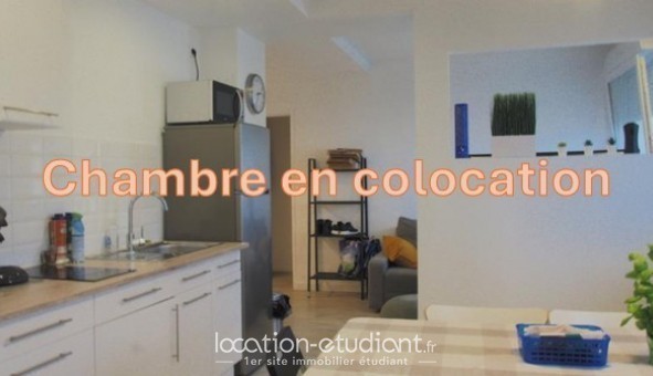 Logement �tudiant Chambre &agrave; Caen (14000)