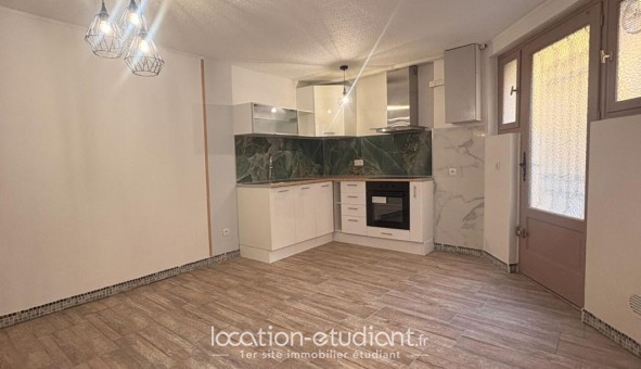 Logement tudiant T2 à Cagnes sur Mer (06800)