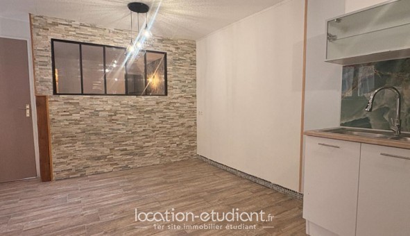 Logement tudiant T2 à Cagnes sur Mer (06800)