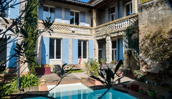 Logement �tudiant  &agrave; Calonges (47430)