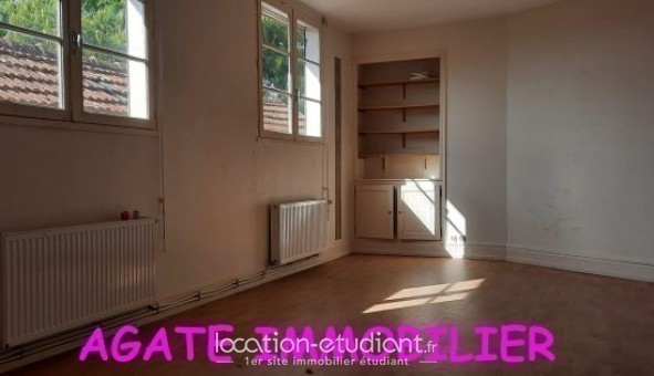 Logement tudiant Chambre à Captieux (33840)