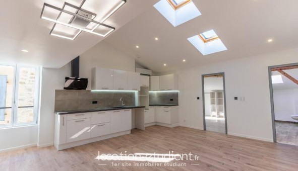 Logement �tudiant Chambre &agrave; Caudrot (33490)