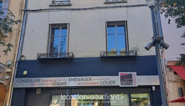 Logement �tudiant Location Chambre Vide Cavaillon (84300)