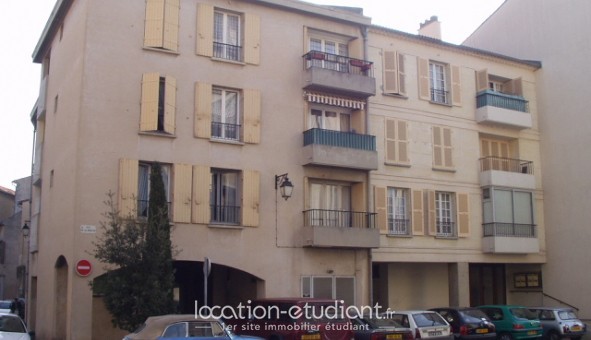 Logement �tudiant Chambre &agrave; Cavaillon (84300)