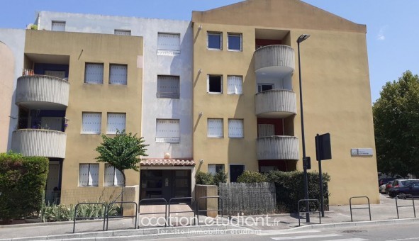 Logement �tudiant Chambre &agrave; Cavaillon (84300)