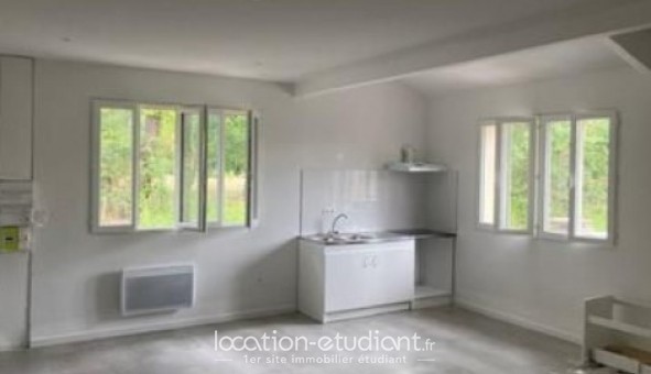 Logement tudiant Location Chambre Vide Cavignac (33620)
