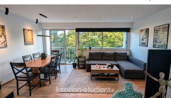 Logement tudiant Location Chambre Vide Cenon (33150)