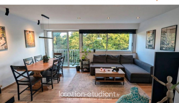Logement tudiant Location Chambre Vide Cenon (33150)