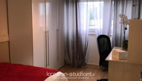 Logement �tudiant Chambre &agrave; Cenon (33150)
