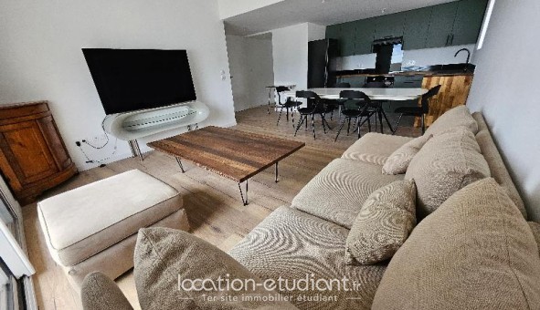 Logement �tudiant Chambre &agrave; Cenon (33150)