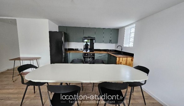 Logement �tudiant Chambre &agrave; Cenon (33150)