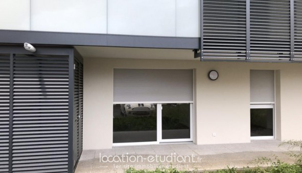 Logement tudiant Chambre à Cernay (68700)
