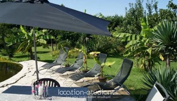 Logement �tudiant Location Chambre Vide Cestas (33610)