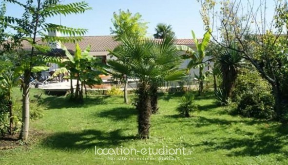 Logement �tudiant Chambre &agrave; Cestas (33610)