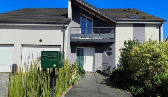 Logement tudiant  à Chaligny (54230)