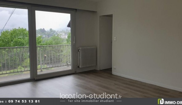 Logement tudiant Chambre à Chambry (73000)