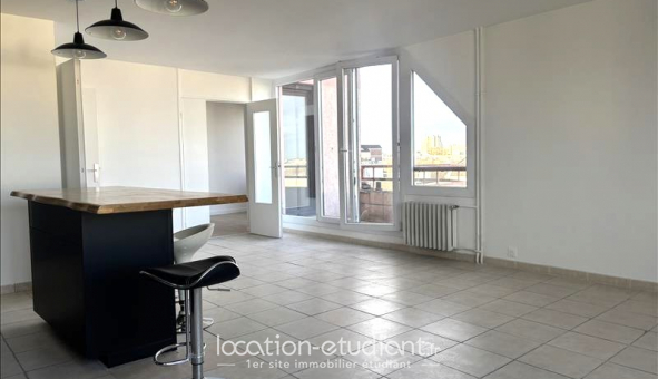 Logement �tudiant Location Chambre Vide Champs sur Marne (77420)