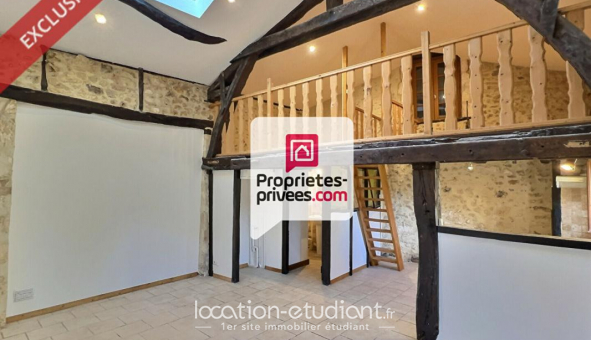 Logement �tudiant Chambre &agrave; Chancelade (24650)