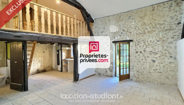 Logement �tudiant Chambre &agrave; Chancelade (24650)