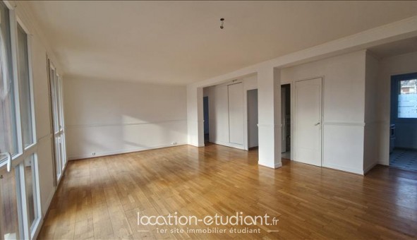 Logement �tudiant Chambre &agrave; Chantilly (60500)