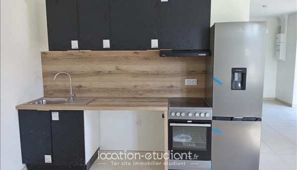 Logement tudiant Chambre à Charancieu (38490)