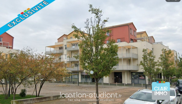 Logement tudiant Chambre à Charnay ls Mcon (71850)