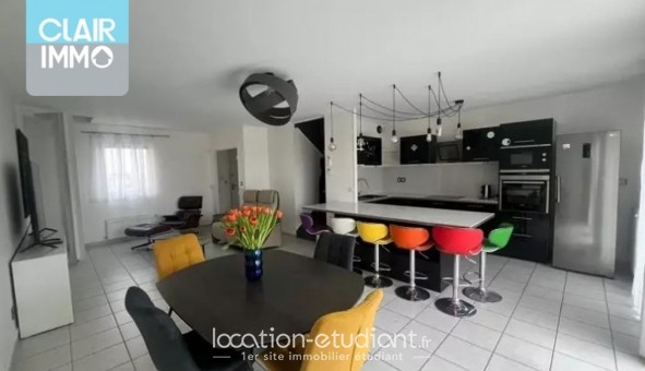 Logement tudiant Chambre à Charnay ls Mcon (71850)