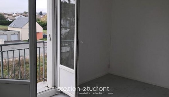 Logement tudiant Chambre à Chteau Renault (37110)