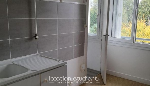 Logement �tudiant Location Chambre Vide Ch�teau Renault (37110)