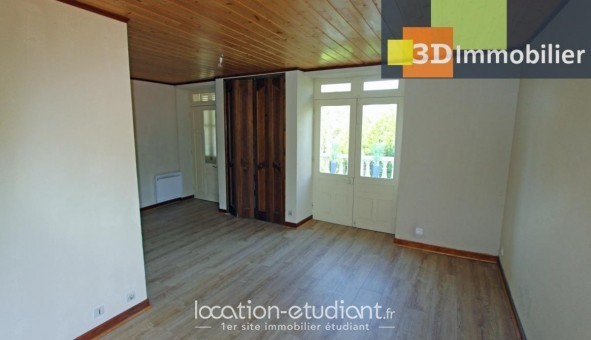Logement étudiant Chambre à Chaumergy (39230)