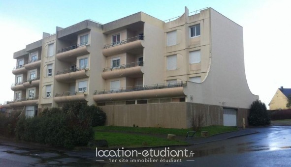 Logement �tudiant Location Chambre Vide Chemill� (49120)