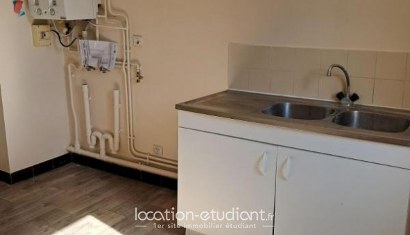 Logement tudiant Location Chambre Vide Chinon (37500)