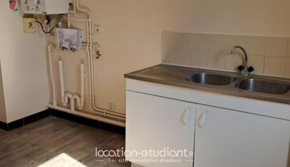 Logement �tudiant Chambre &agrave; Chinon (37500)