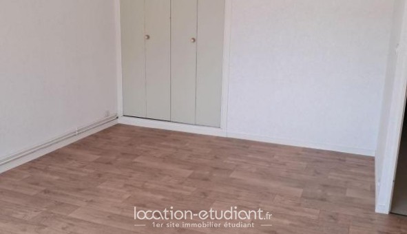 Logement �tudiant Chambre &agrave; Chinon (37500)