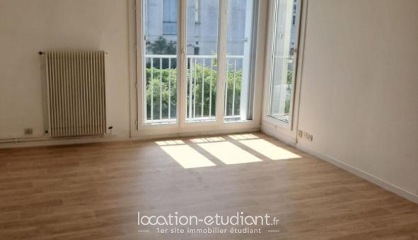 Logement �tudiant Location Chambre Vide Chinon (37500)