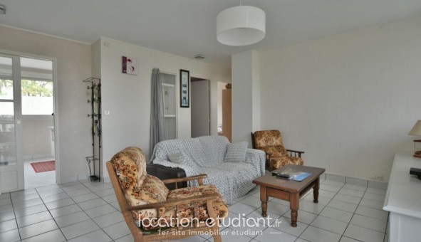 Logement �tudiant Chambre &agrave; Cholet (49280)