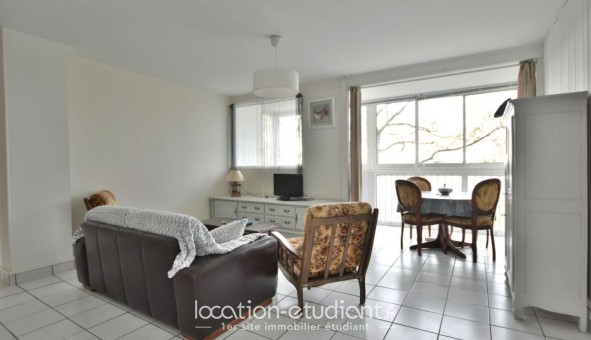 Logement �tudiant Chambre &agrave; Cholet (49280)