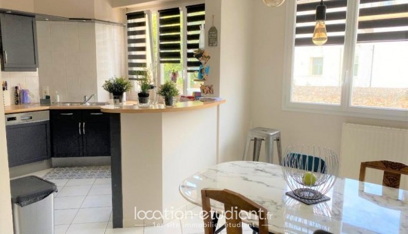 Logement �tudiant Chambre &agrave; Cholet (49280)